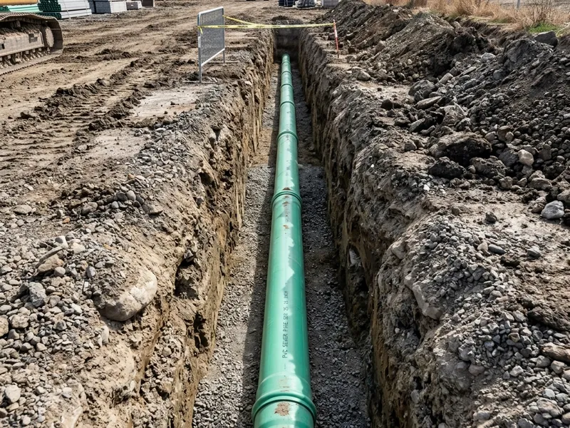 Sewer Line Repair Plumber in Raleigh, FL